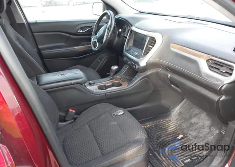 2017 GMC Acadia Sle-2 z USA, uszkodzony, nr VIN 1GKKNSLS9HZ185373